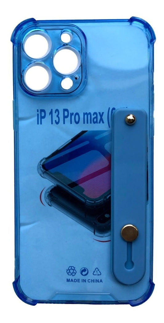 Para iPhone 13 / Pro / Pro Max Carcasa Soporte Mano Colores